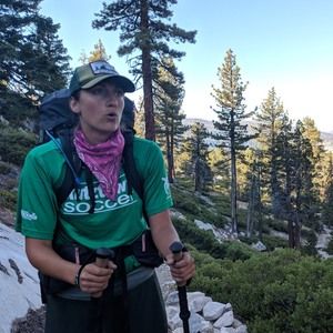 Meet your Posher, Angela